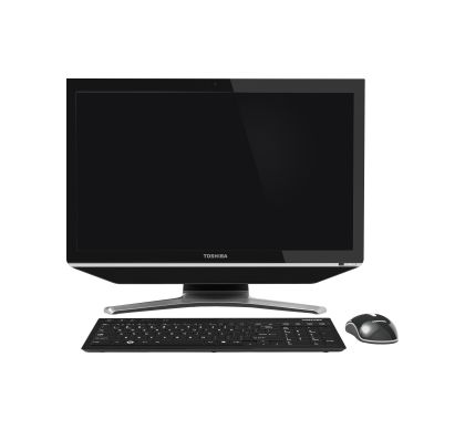 PQQ11A-009002 TOSHIBA Qosmio PQQ11A-009002 All-in-One Computer - Intel Core i5 i5-2430M 2.40 GHz - Desktop - Glossy Black