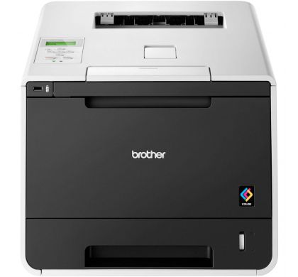 BROTHER HL-L8250CDN Laser Printer - Colour - 2400 x 600 dpi Print - Plain Paper Print - Desktop