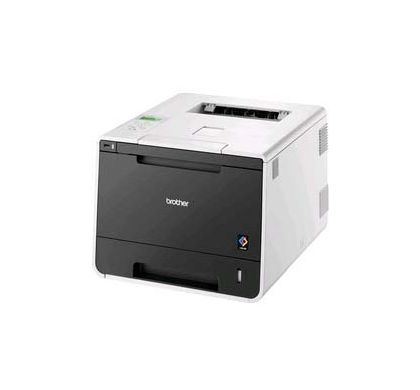BROTHER HL-L8250CDN Laser Printer - Colour - 2400 x 600 dpi Print - Plain Paper Print - Desktop LeftMaximum