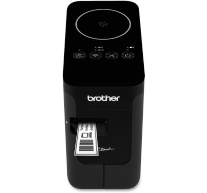 BROTHER P-touch PT-P750w Thermal Transfer Printer - Colour - Desktop - Label Print