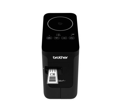 BROTHER P-touch PT-P750w Thermal Transfer Printer - Colour - Desktop - Label Print TopMaximum