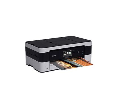 BROTHER Business Smart MFC-J4620DW Inkjet Multifunction Printer - Colour - Plain Paper Print - Desktop RightMaximum