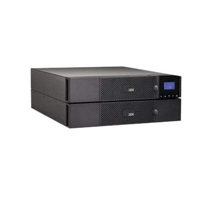 LENOVO RT3kVA Line-interactive UPS - 3000 VA/2700 W - 2U Tower/Rack Mountable