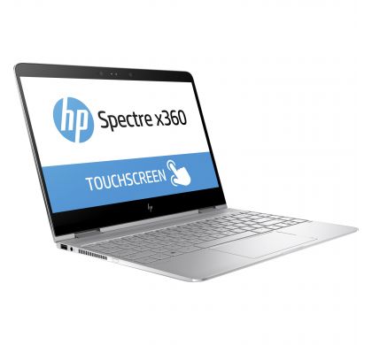 HP Spectre x360 13-w000 13-w012tu 33.8 cm (13.3") LCD 16:9 2 in 1 Notebook - 1920 x 1080 Touchscreen - BrightView - Intel Core i7 (7th Gen) i7-7500U Dual-core (2 Core) 2.70 GHz - 8 GB LPDDR3 - 256 GB SSD - Windows 10 Home 64-bit - Convertible
