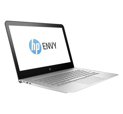 HP Envy 13-ab000 13-ab016tu 33.8 cm (13.3") LCD 16:9 Notebook - 3200 x 1800 - Intel Core i7 (7th Gen) i7-7500U Dual-core (2 Core) 2.70 GHz - 8 GB DDR3L SDRAM - 256 GB SSD - Windows 10 - Silver RightMaximum