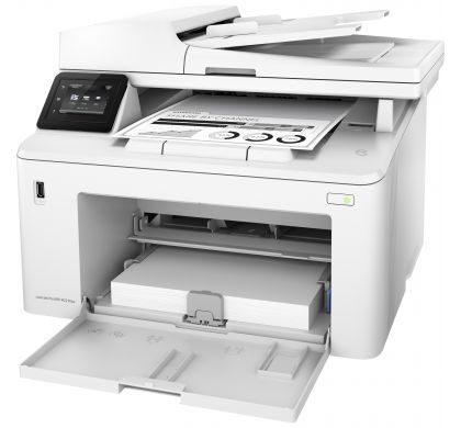 HP LaserJet Pro M227fdw Laser Multifunction Printer - Monochrome - Plain Paper Print - Desktop