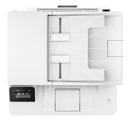 HP LaserJet Pro M227fdw Laser Multifunction Printer - Monochrome - Plain Paper Print - Desktop TopMaximum
