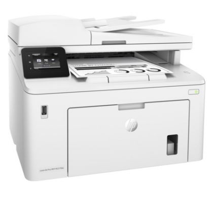 HP LaserJet Pro M227fdw Laser Multifunction Printer - Monochrome - Plain Paper Print - Desktop RightMaximum
