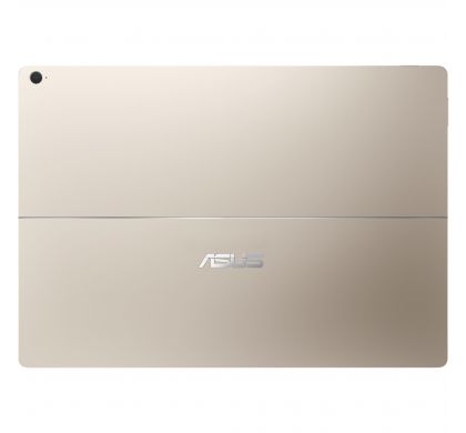 ASUS Transformer 3 Pro T303UA-GN041R 32 cm (12.6") LCD 16:9 2 in 1 Notebook - 2880 x 1620 Touchscreen - Tru2Life, TruVivid Technology - Intel Core i5 (6th Gen) i5-6200U Dual-core (2 Core) 2.30 GHz - 8 GB LPDDR3 - 512 GB SSD - Windows 10 Pro - Hybrid - Icicle Gold TopMaximum
