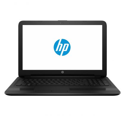 HP 15-ba000 15-ba024ax 39.6 cm (15.6") LCD 16:9 Notebook - 1366 x 768 - BrightView - AMD A-Series A10-9600P Quad-core (4 Core) 2.40 GHz - 8 GB DDR4 SDRAM - 256 GB SSD - Windows 10 Home 64-bit