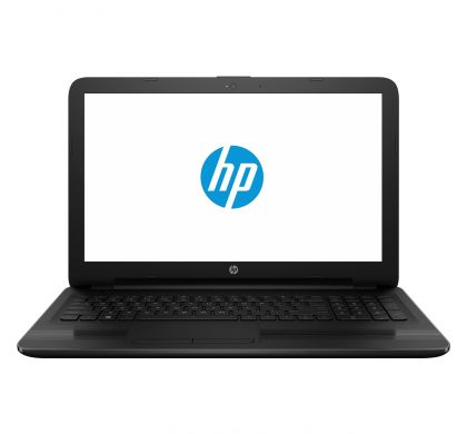 HP 15-ay500 15-ay514tu 39.6 cm (15.6") LCD 16:9 Notebook - 1366 x 768 - BrightView - Intel Core i5 (6th Gen) i5-6200U Dual-core (2 Core) 2.30 GHz - 8 GB DDR4 SDRAM - 1 TB HDD - Windows 10 Home 64-bit
