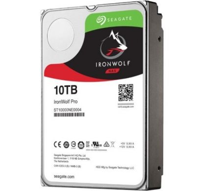 SEAGATE IronWolf Pro ST8000NE0021 8 TB 3.5" Internal Hard Drive