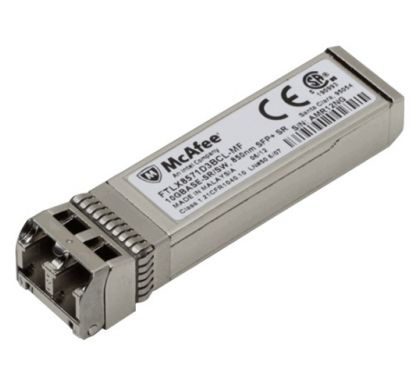 MCAFEE SFP+ - 10GBase-SR Network