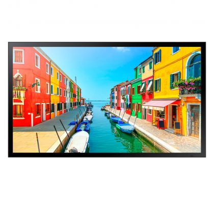 SAMSUNG OH55D 139.7 cm (55")LCD Digital Signage Display FrontMaximum