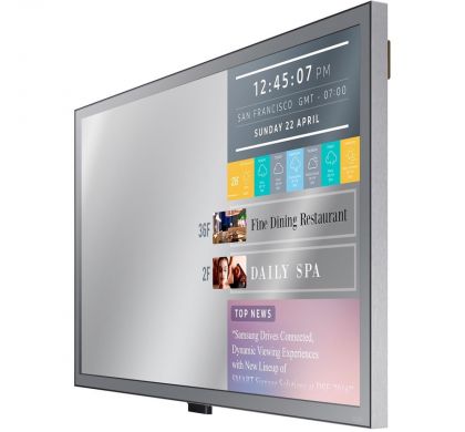 SAMSUNG ML55E 139.7 cm (55")LCD Digital Signage Display