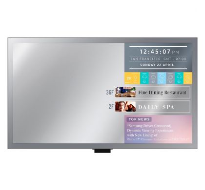 SAMSUNG ML55E 139.7 cm (55")LCD Digital Signage Display FrontMaximum