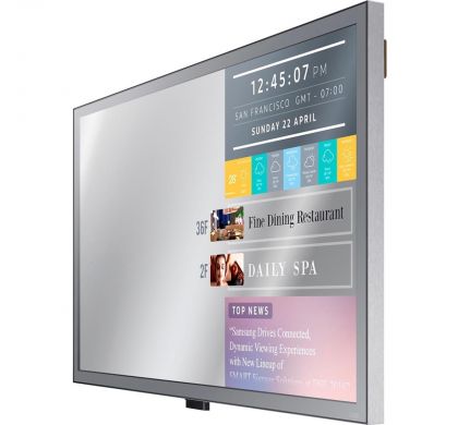 SAMSUNG ML32E 81.3 cm (32")LCD Digital Signage Display