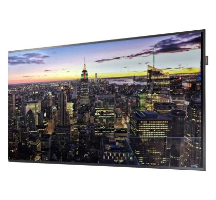 SAMSUNG QM55F 139.7 cm (55")LCD Digital Signage Display