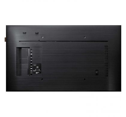 SAMSUNG QM55F 139.7 cm (55")LCD Digital Signage Display RearMaximum