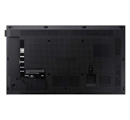 SAMSUNG DC32E 81.3 cm (32")LCD Digital Signage Display RearMaximum