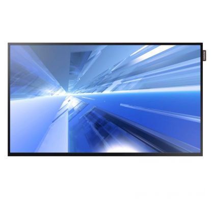 SAMSUNG DC32E 81.3 cm (32")LCD Digital Signage Display FrontMaximum