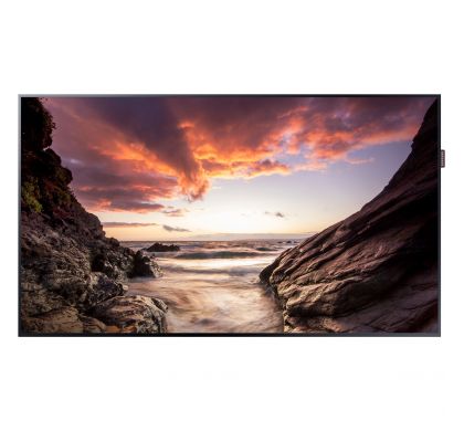 SAMSUNG PH55F 139.7 cm (55")LCD Digital Signage Display FrontMaximum