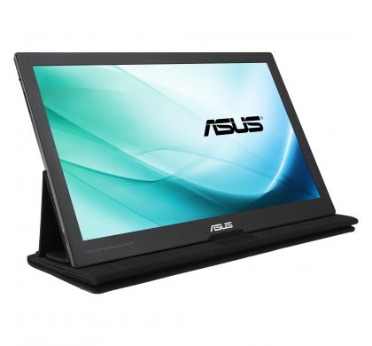 ASUS MB169C+ 39.6 cm (15.6") LCD Monitor - 16:9 - 5 ms RightMaximum