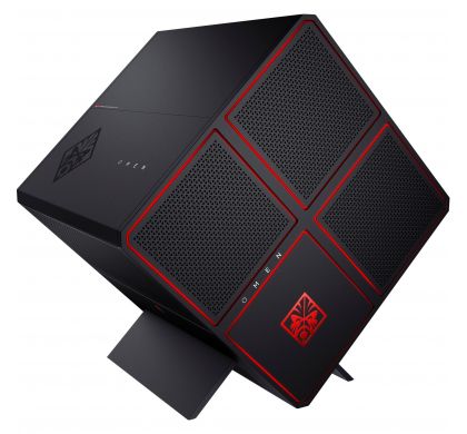 HP OMEN X 900-000 900-072a Desktop Computer - Intel Core i7 (6th Gen) i7-6700K 4 GHz - 16 GB DDR4 SDRAM - Windows 10 Home - Tower