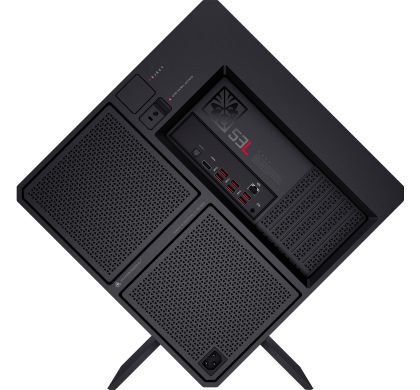 HP OMEN X 900-000 900-072a Desktop Computer - Intel Core i7 (6th Gen) i7-6700K 4 GHz - 16 GB DDR4 SDRAM - Windows 10 Home - Tower RearMaximum
