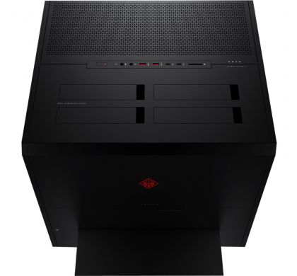 HP OMEN X 900-000 900-072a Desktop Computer - Intel Core i7 (6th Gen) i7-6700K 4 GHz - 16 GB DDR4 SDRAM - Windows 10 Home - Tower LeftMaximum