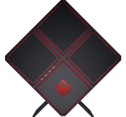 HP OMEN X 900-000 900-072a Desktop Computer - Intel Core i7 (6th Gen) i7-6700K 4 GHz - 16 GB DDR4 SDRAM - Windows 10 Home - Tower FrontMaximum