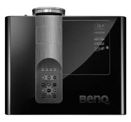 BENQ SH963 3D Ready DLP Projector - 1080p - HDTV - 16:9 TopMaximum