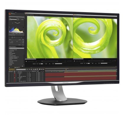 PHILIPS Brilliance 328P6VJEB 81.3 cm (32") LED LCD Monitor - 16:9 - 4 ms