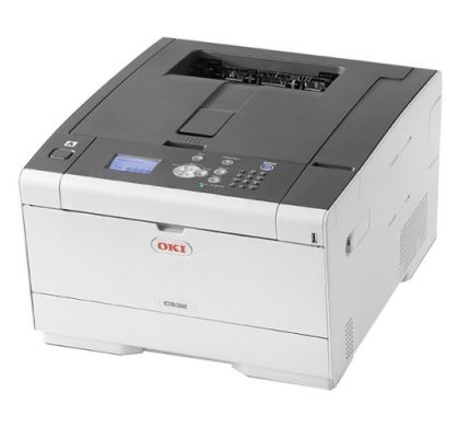 OKI C500 C532dn LED Printer - Colour - 1200 x 1200 dpi Print - Plain Paper Print - Desktop