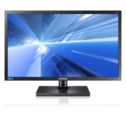 SAMSUNG Cloud Display NC241 All-in-One Zero Client - Teradici Tera2321 FrontMaximum