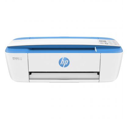 HP Deskjet 3720 Inkjet Multifunction Printer - Colour - Plain Paper Print - Desktop
