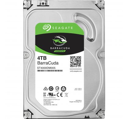 SEAGATE Barracuda ST4000LM024 4 TB 2.5" Internal Hard Drive