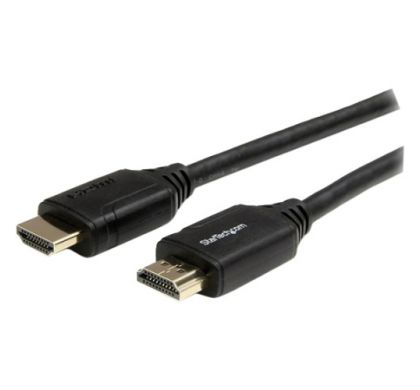 STARTECH .com HDMI A/V Cable for Audio/Video Device, Home Theater System - 3.05 m - Shielding - 1 Pack
