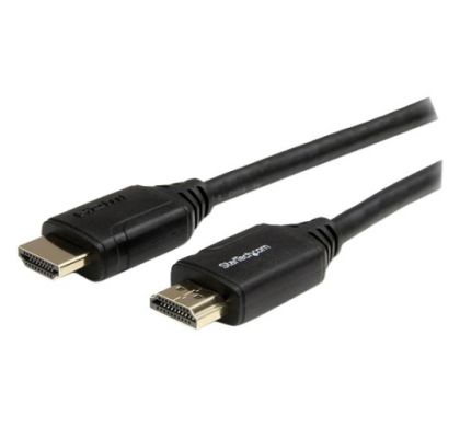 STARTECH .com HDMI A/V Cable for Audio/Video Device, Home Theater System - 1.01 m - Shielding - 1 Pack