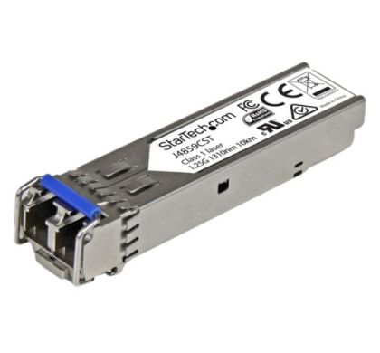 STARTECH .com SFP (mini-GBIC) - 1 LC Duplex 1000Base-LX Network