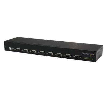 STARTECH .com Serial Hub - External - 1 Pack