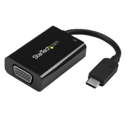 STARTECH .com Graphic Adapter - USB Type C