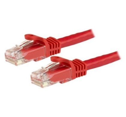 STARTECH .com Category 6 Network Cable for Network Device - 15 m - 1 Pack