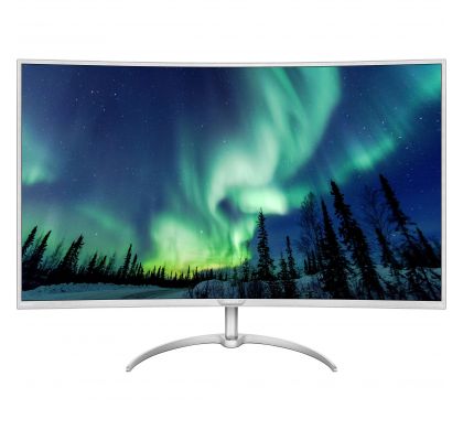 PHILIPS Brilliance BDM4037UW 101.6 cm (40") LED LCD Monitor - 16:9 - 4 ms FrontMaximum