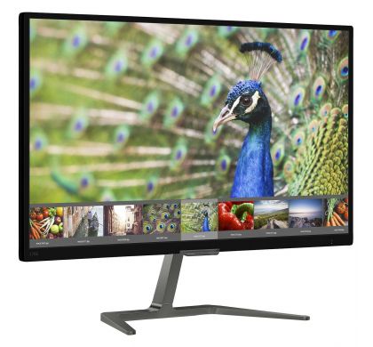 PHILIPS E-line 276E7QDAB 68.6 cm (27") LED LCD Monitor - 16:9 - 5 ms