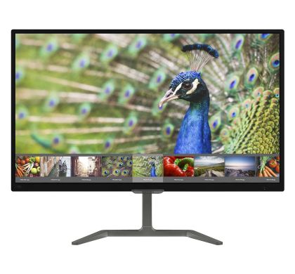 PHILIPS E-line 276E7QDAB 68.6 cm (27") LED LCD Monitor - 16:9 - 5 ms FrontMaximum