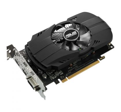 ASUS Phoenix PH-GTX1050-2G GeForce GTX 1050 Graphic Card - 1.35 GHz Core - 1.46 GHz Boost Clock - 2 GB GDDR5 - PCI Express 3.0 - Dual Slot Space Required