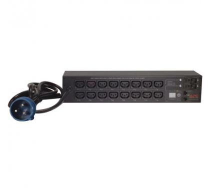 APC Switched Rack PDU FrontMaximum