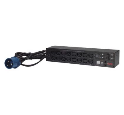 APC Switched Rack PDU LeftMaximum