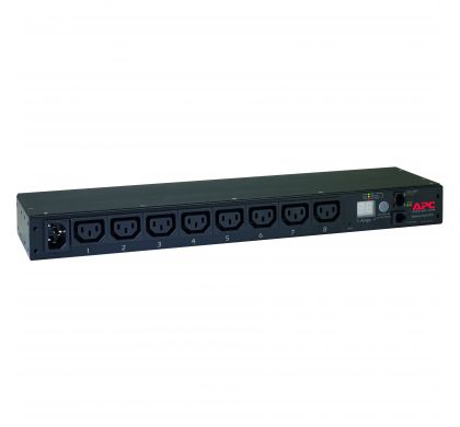 APC Metered Rack PDU LeftMaximum